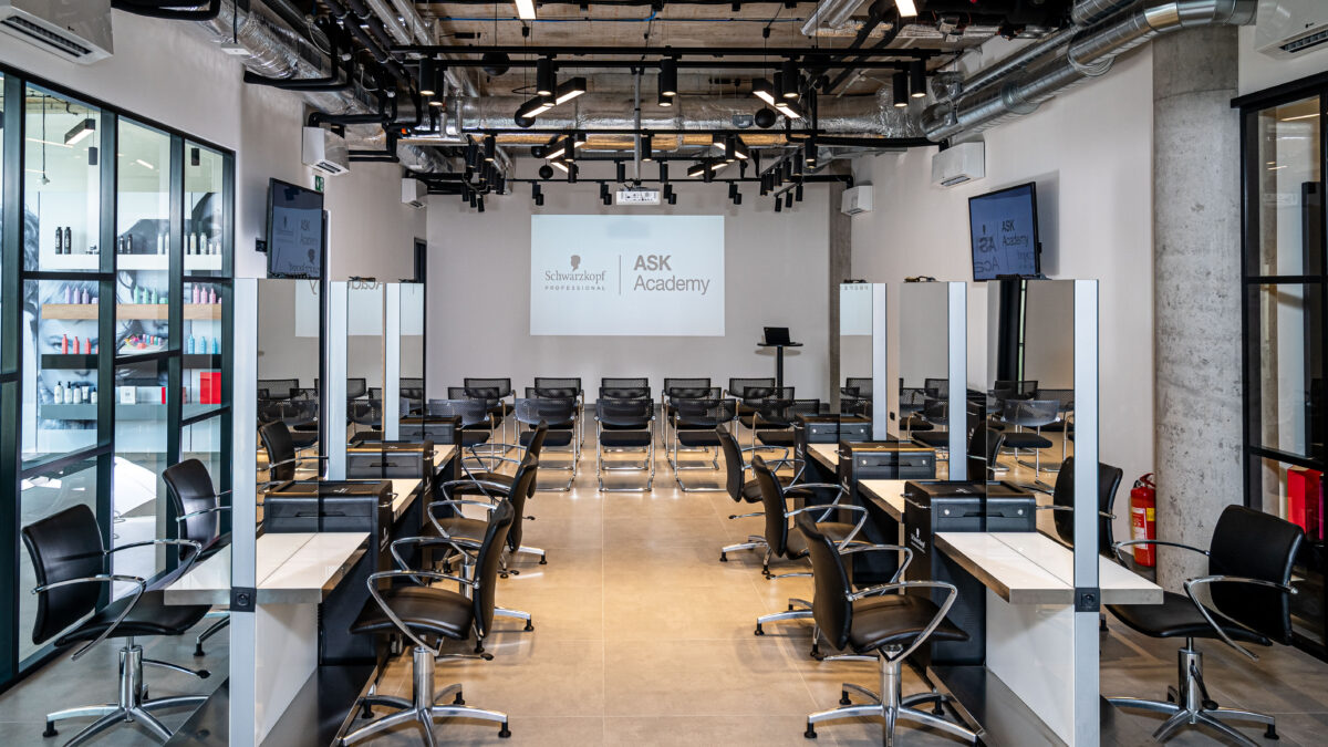 Nová Ask Academy Prague