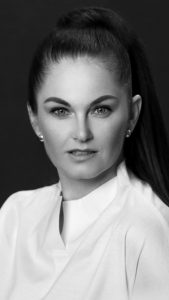 karolina kadlecová, team Schwarzkopf Professionla