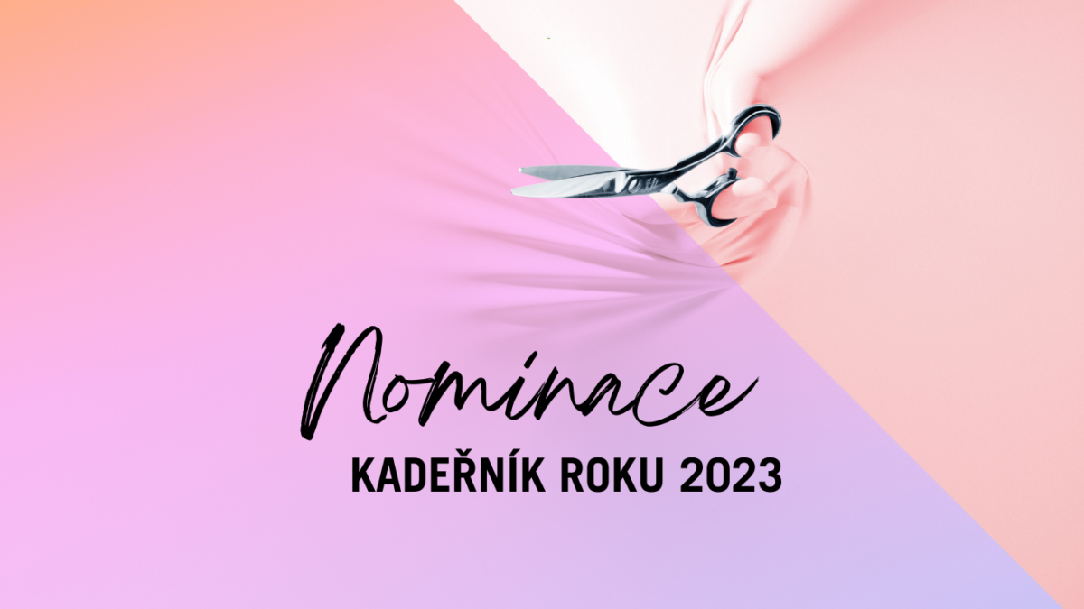 Kadeřník roku 2023: Nominace